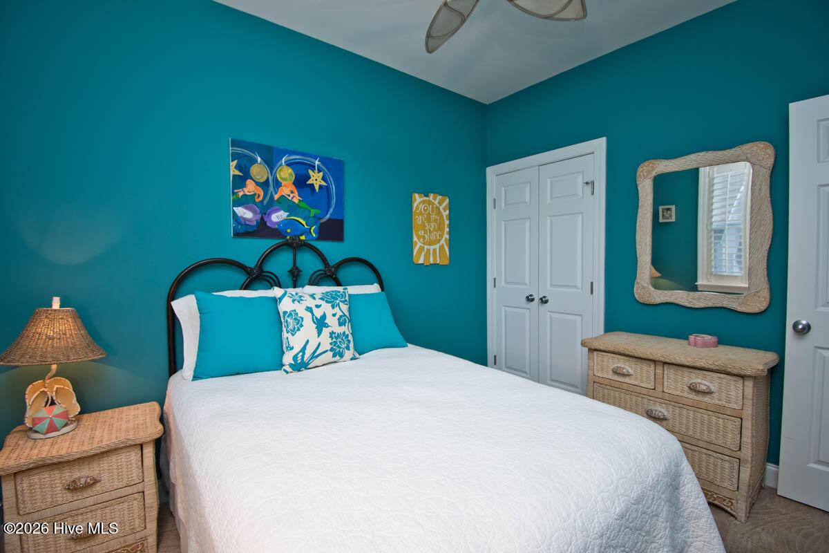 1700 Salter Path Road, Unit K102 Indian Beach, NC 28512 - Photo 24 of 45 Second Bedroom 2