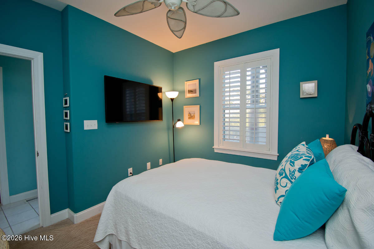 1700 Salter Path Road, Unit K102 Indian Beach, NC 28512 - Photo 25 of 45 Second Bedroom 3
