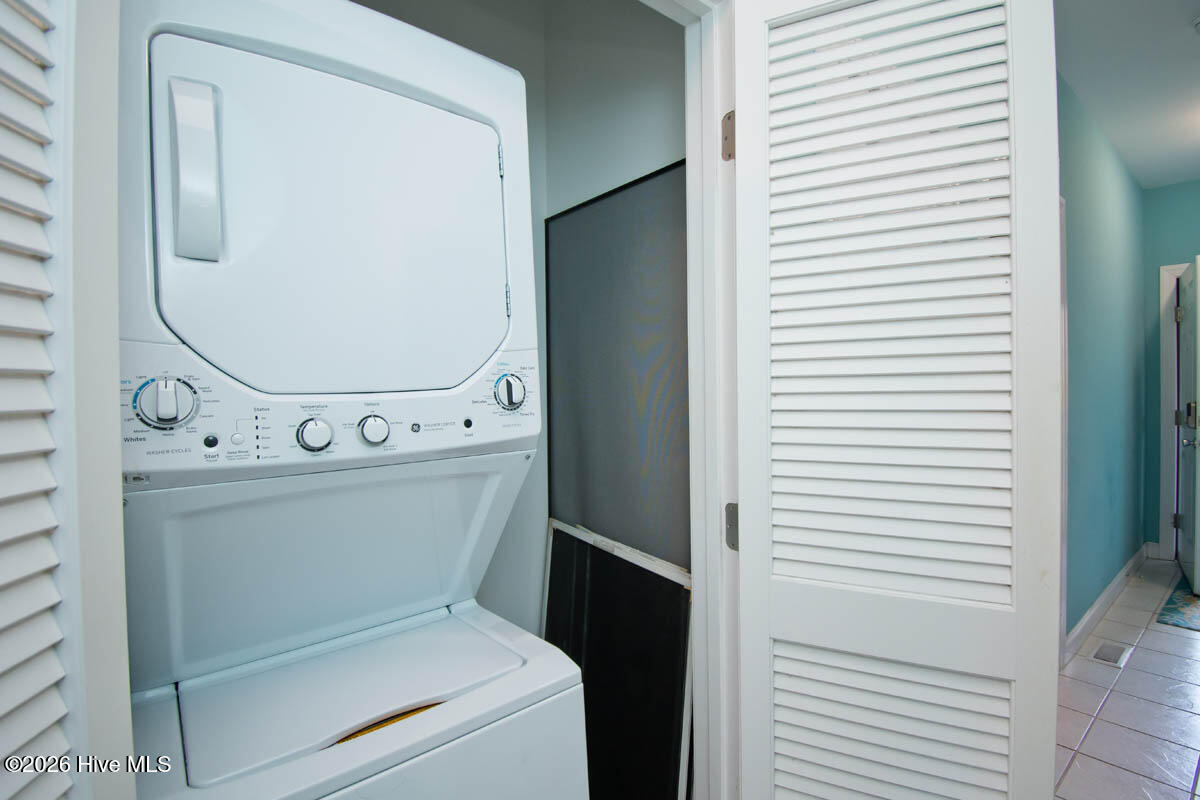 1700 Salter Path Road, Unit K102 Indian Beach, NC 28512 - Photo 28 of 45 Washer-Dryer