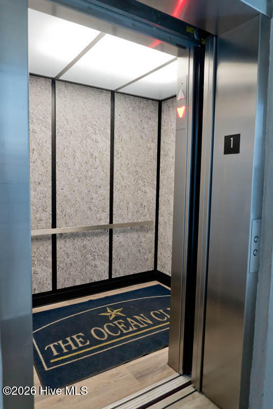 1700 Salter Path Road, Unit K102 Indian Beach, NC 28512 - Photo 29 of 45 Building Elevator