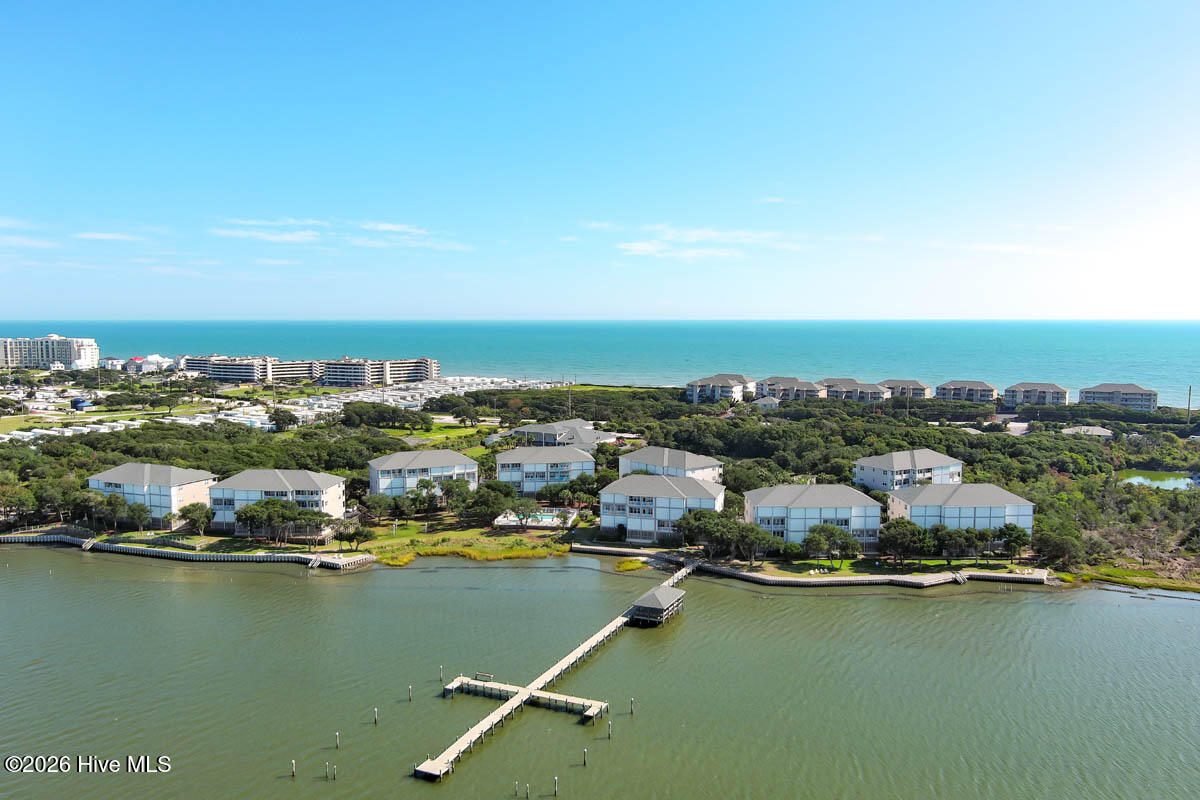 1700 Salter Path Road, Unit K102 Indian Beach, NC 28512 - Photo 30 of 45 The Ocean Club Sound Side