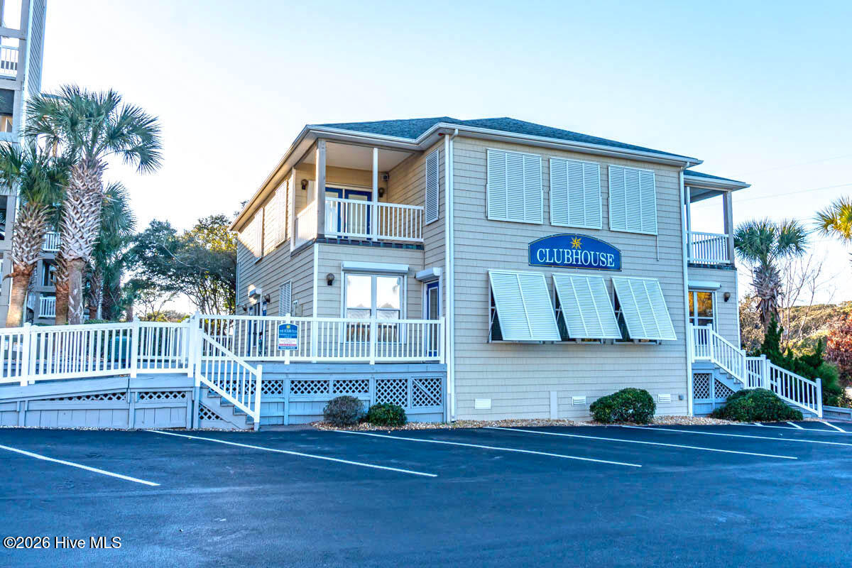 1700 Salter Path Road, Unit K102 Indian Beach, NC 28512 - Photo 38 of 45 Clubhouse