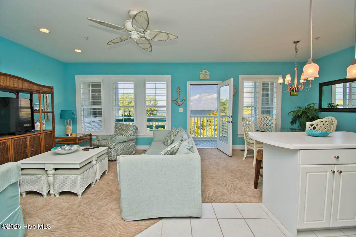 1700 Salter Path Road, Unit K102 Indian Beach, NC 28512 - Photo 4 of 45 Beautiful Sound Views!