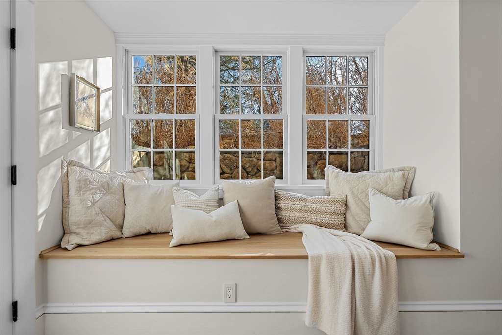 16 Hatch Farm Lane, Unit 16 Concord, MA 01742 - Photo 34 of 39 a living room with furniture and windows