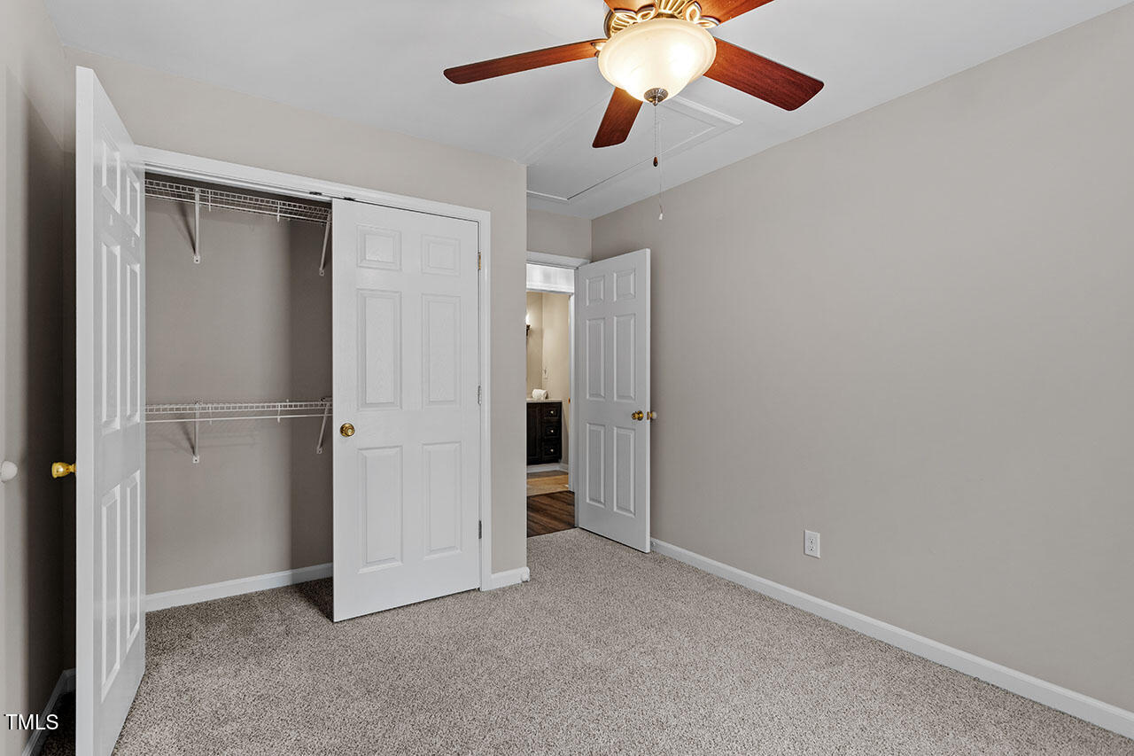 144 Melksham Road Wake Forest, NC 27587 - Photo 29 of 39 3rd Bedroom