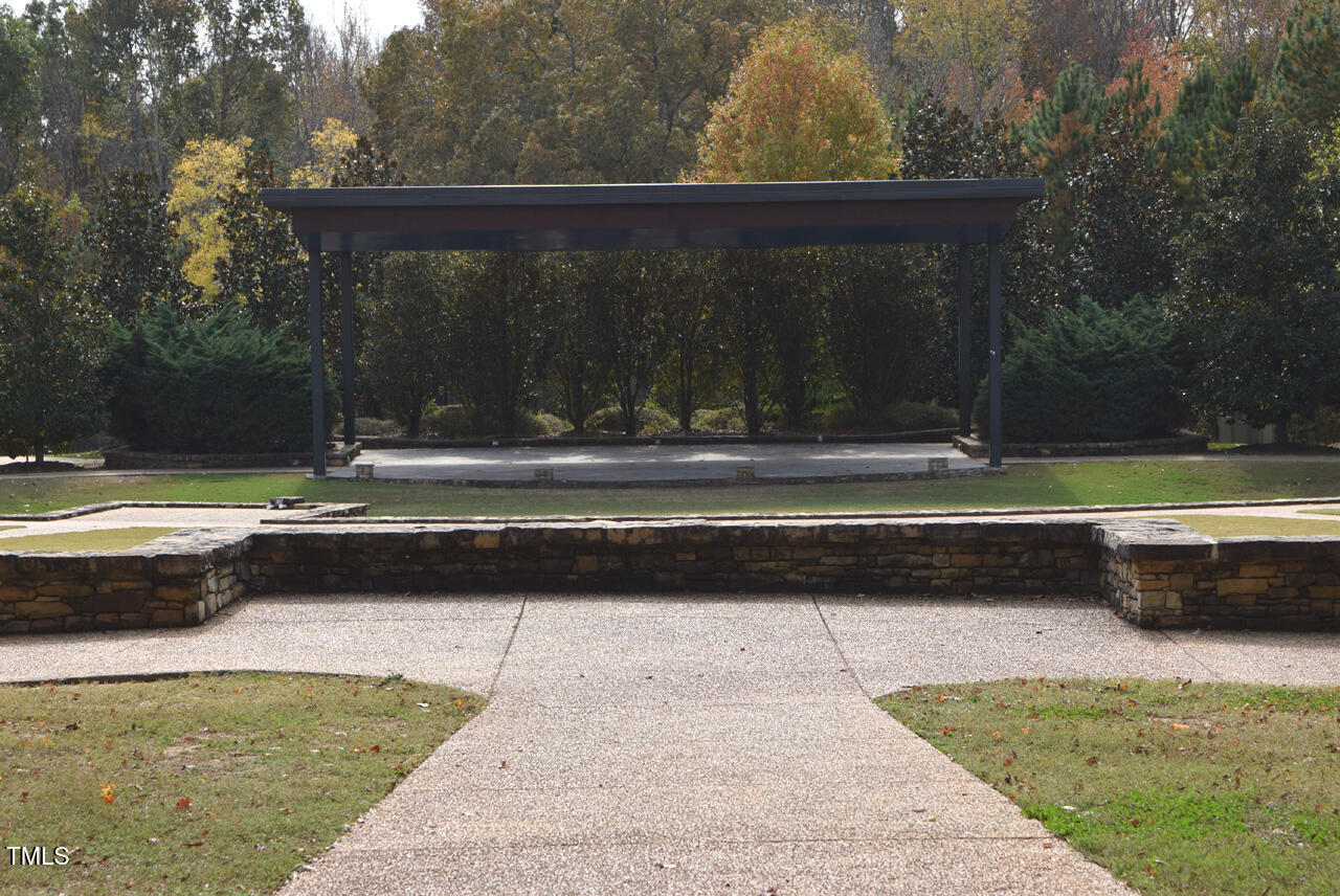 144 Melksham Road Wake Forest, NC 27587 - Photo 37 of 39 Joyner Park Amphitheater 1