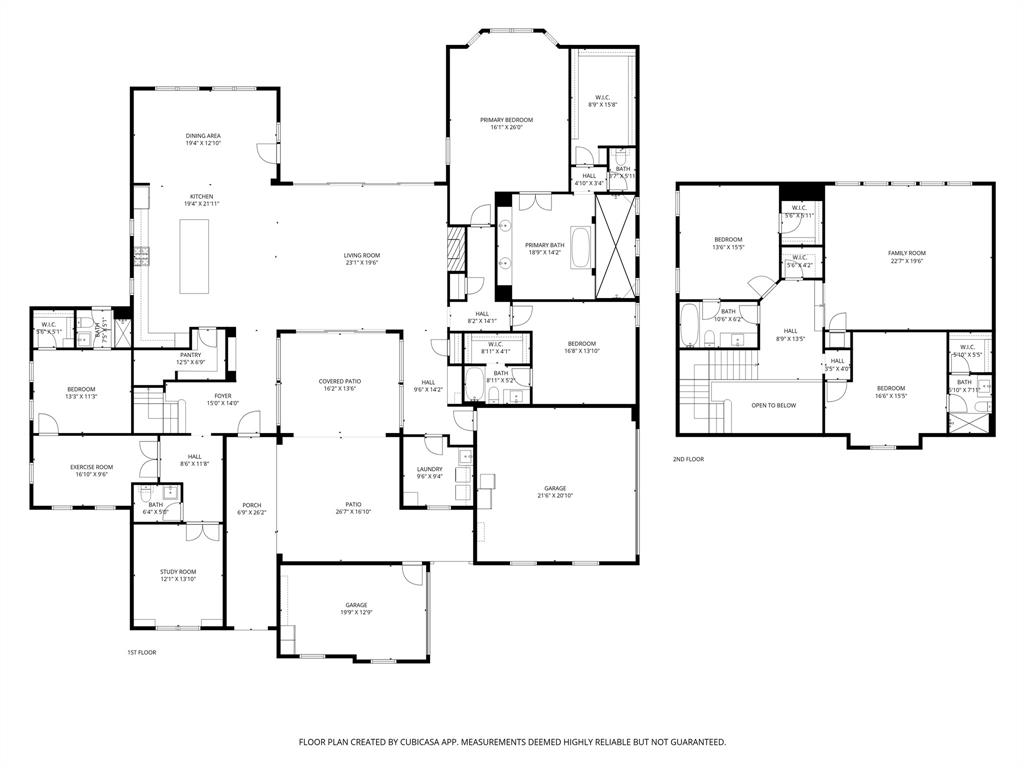 330 Bonham Boulevard Fairview, TX 75069 - Photo 24 of 32 view of a bathroom with a shower
