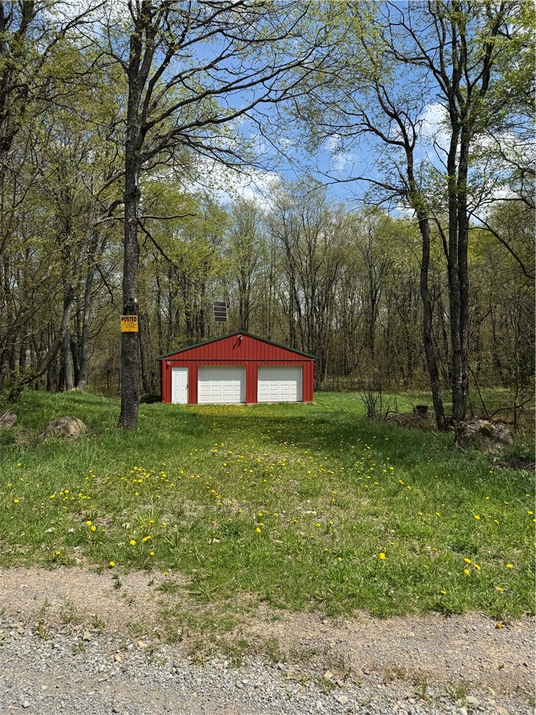 2176 Pitcher Road Lowville, NY 13367 - Photo 2 of 23 24x24 insulated barn