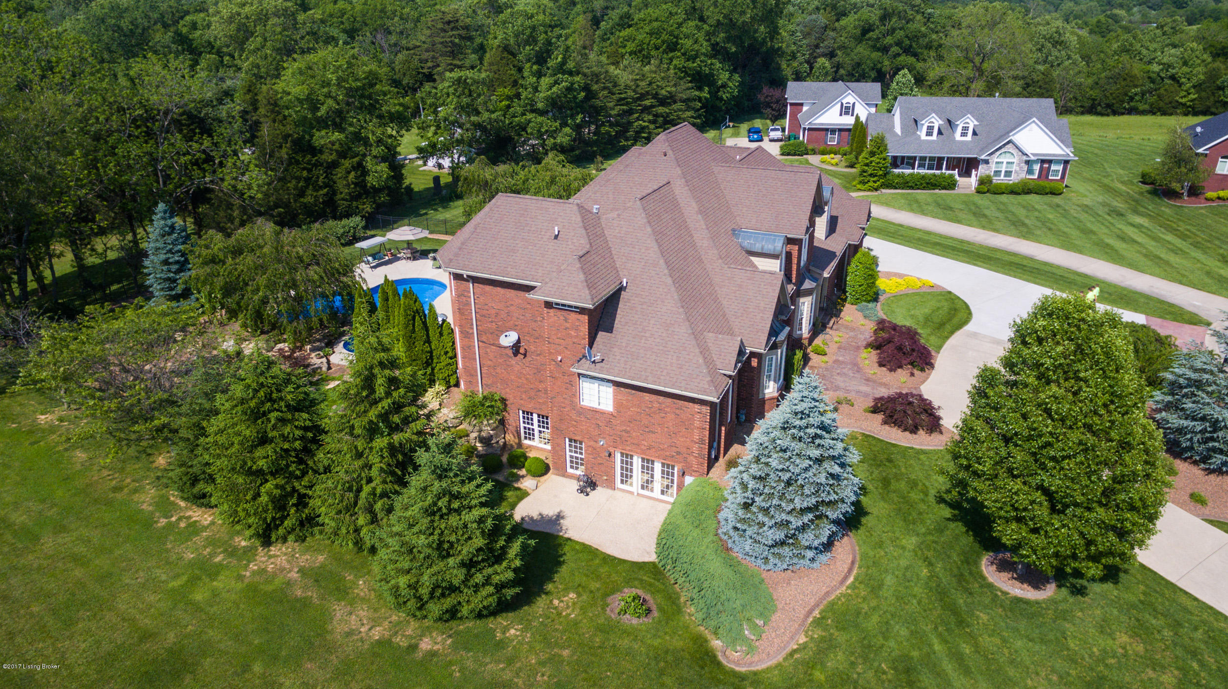 130 Ridgecrest Court Shepherdsville, KY 40165 - Photo 80 of 94 DHI-207
