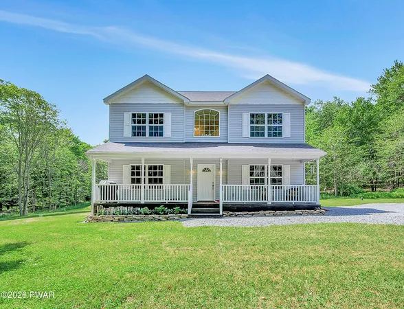 $545,000 | 74 Nevin Road, Newfoundland, PA 18445