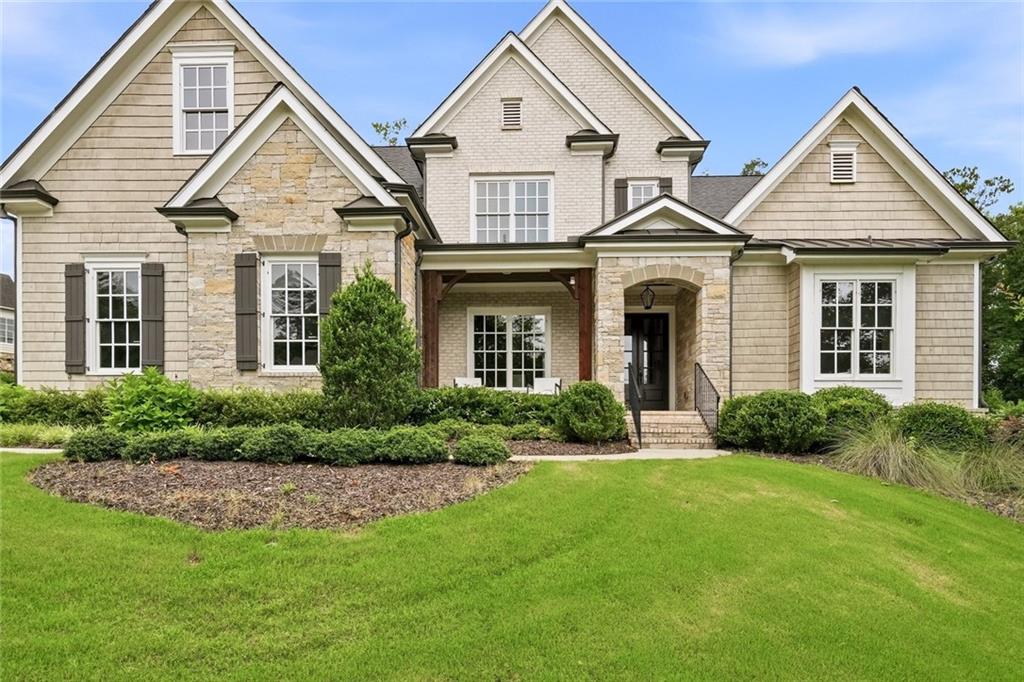 1012 Summit View Lane Alpharetta, GA 30004 - Photo 1 of 32