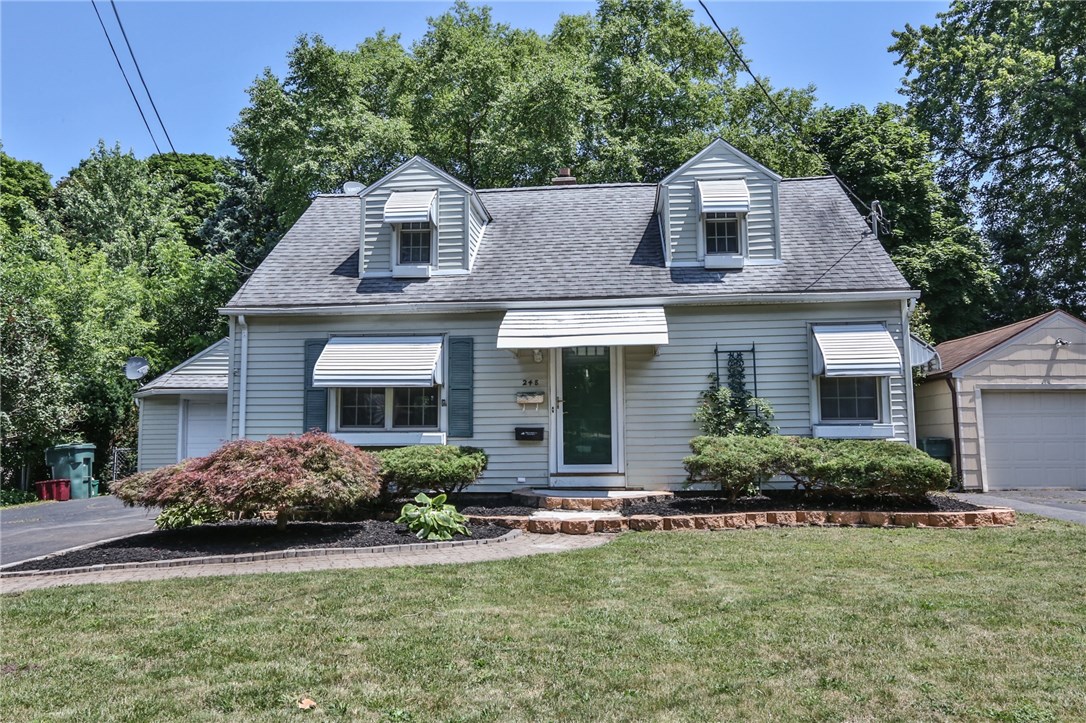 248 Bleacker Road Rochester, NY 14609 - Photo 1 of 1