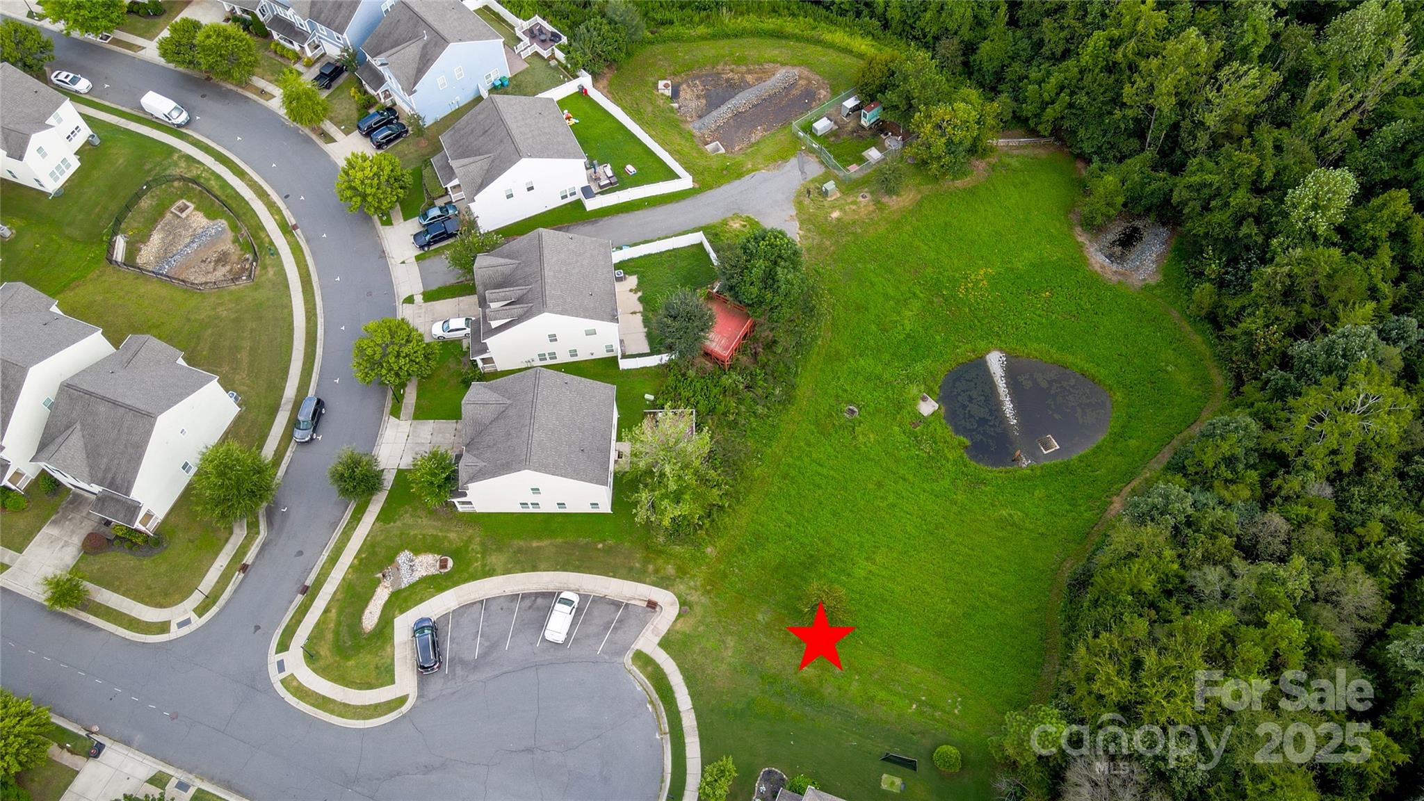 10329 Killogrin Way, Unit 15 Pineville, NC 28134 - Photo 2 of 5 an aerial view of a house
