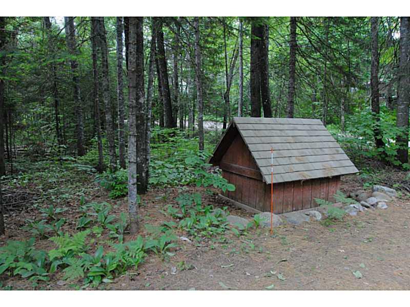 1019 Poplar Stream Road Carrabassett Valley, ME 04947 - Photo 8 of 35 Other. Well house.