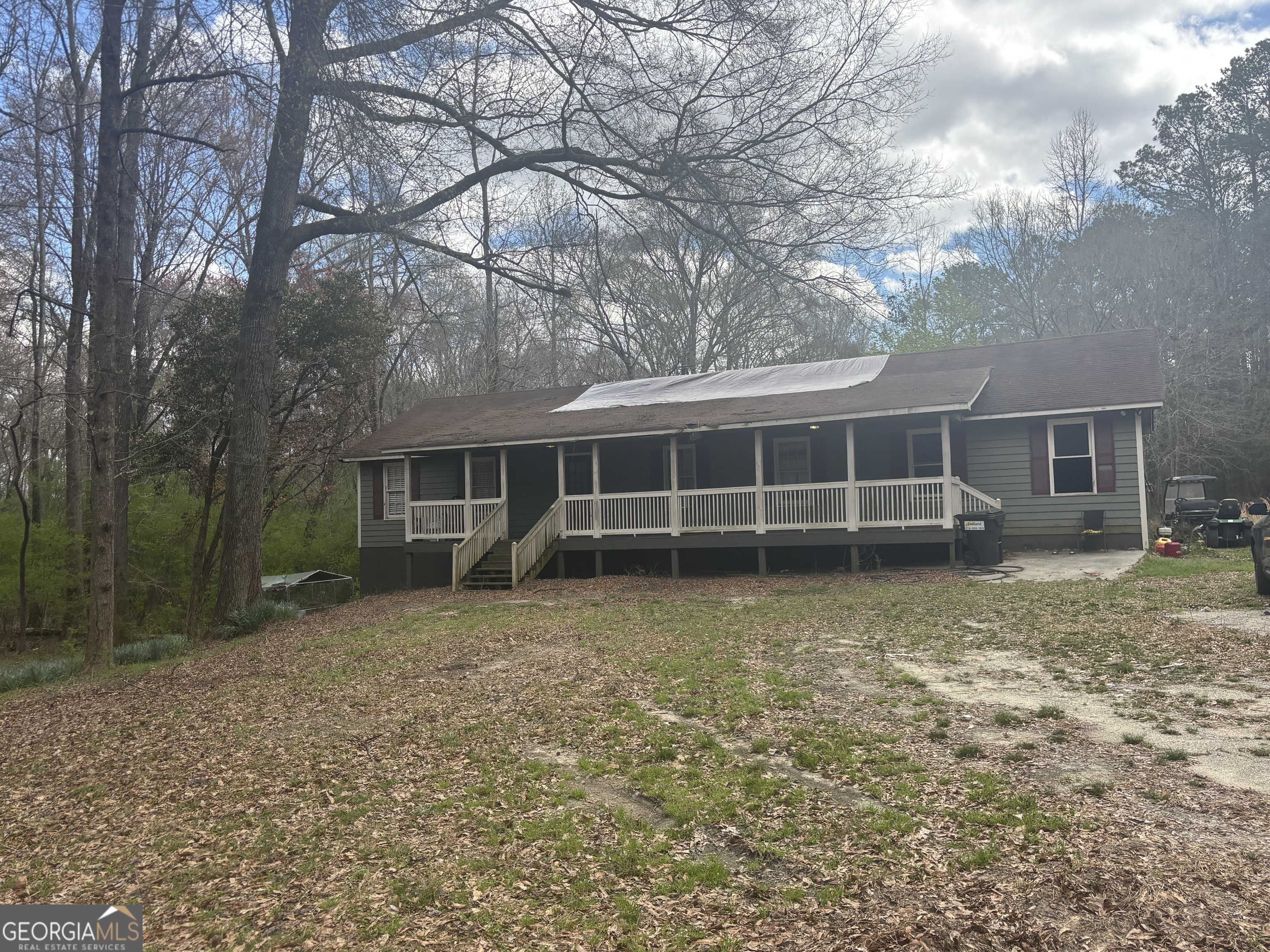 132 Carson Road Brooks, GA 30205 - Photo 1 of 1