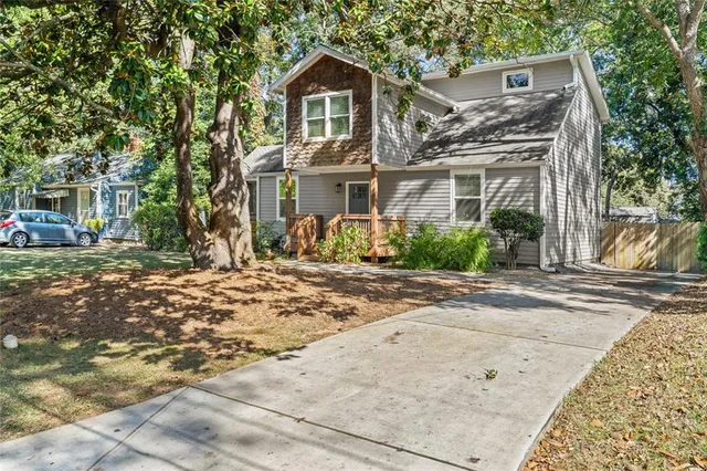 $2,600 | 1552 Belmont Avenue Southwest, Atlanta, GA 30310