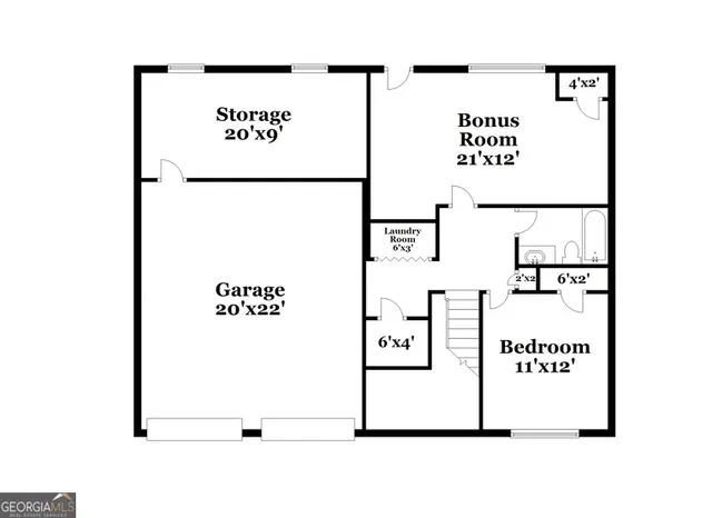 $2,305 | 6555 Creekview Court, Riverdale, GA 30296