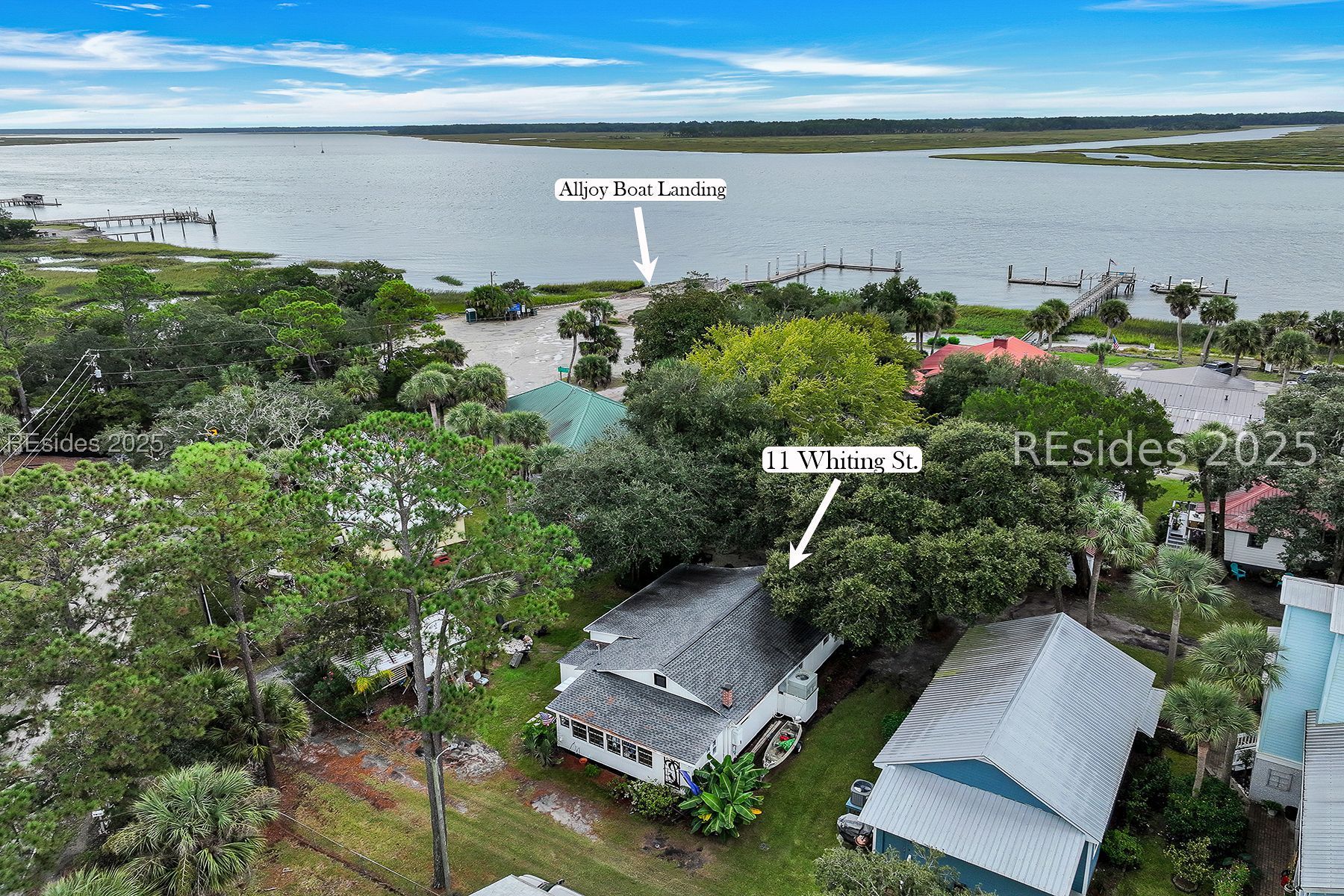 11 Whiting Street Bluffton, SC 29910 - Photo 3 of 37