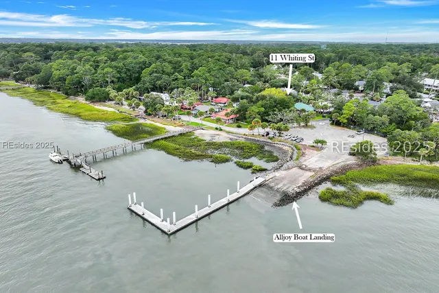$719,000 | 11 Whiting Street, Bluffton, SC 29910