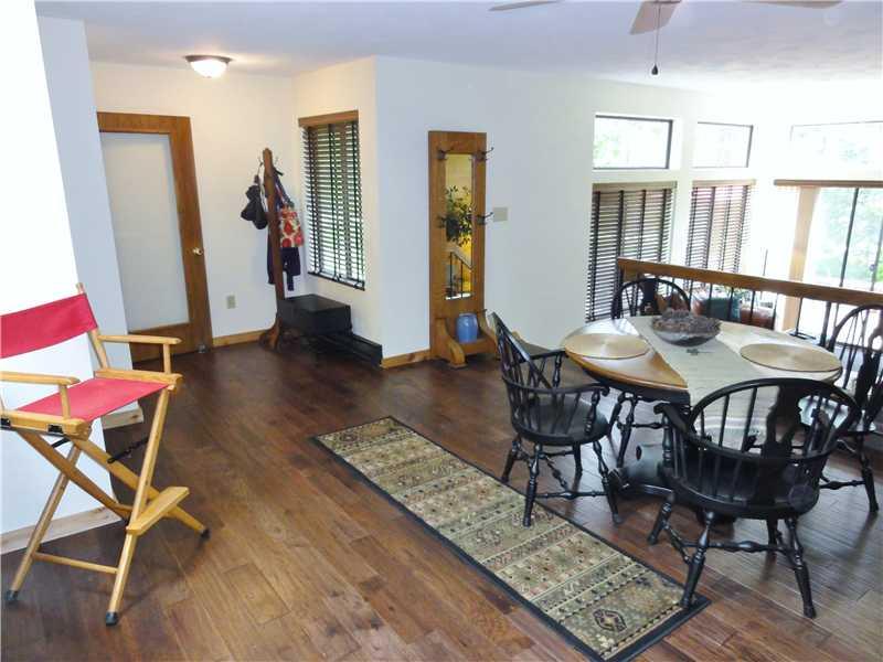 1913 South Ridge Court Hidden Valley, PA 15502 - Photo 12 of 25 1st Floor Plan.