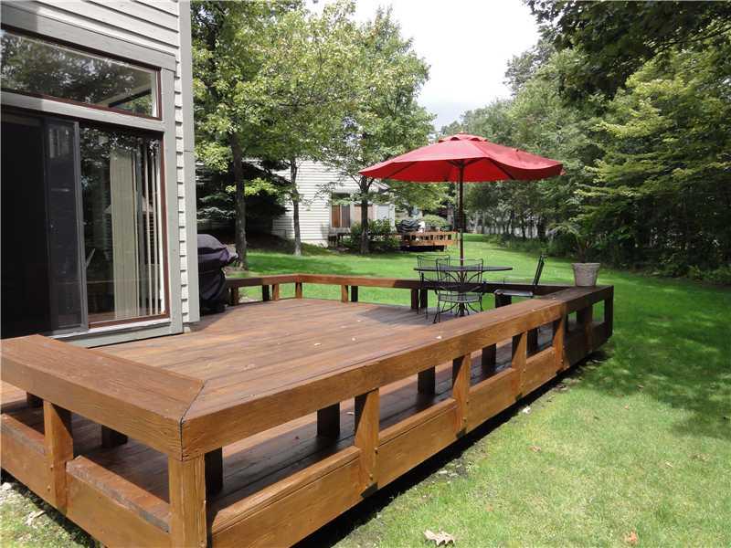 1913 South Ridge Court Hidden Valley, PA 15502 - Photo 19 of 25 Patio/Deck.