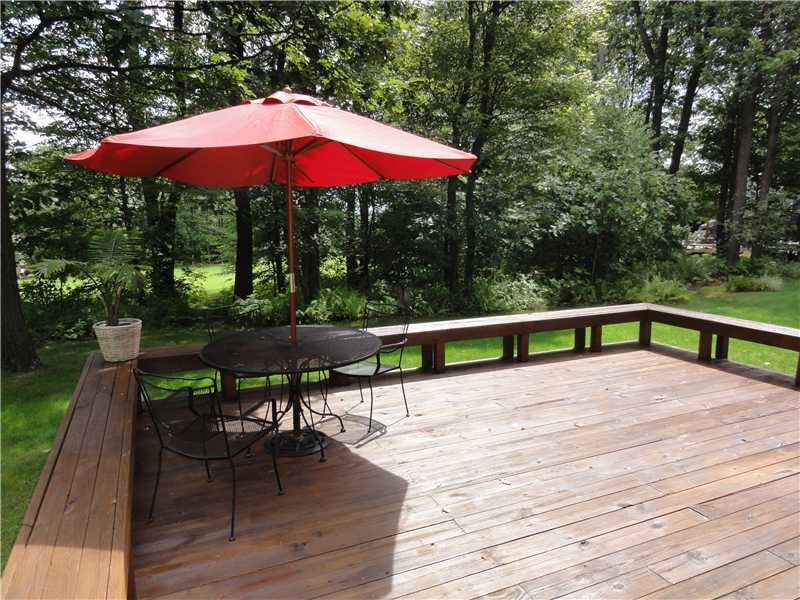 1913 South Ridge Court Hidden Valley, PA 15502 - Photo 20 of 25 Patio/Deck.
