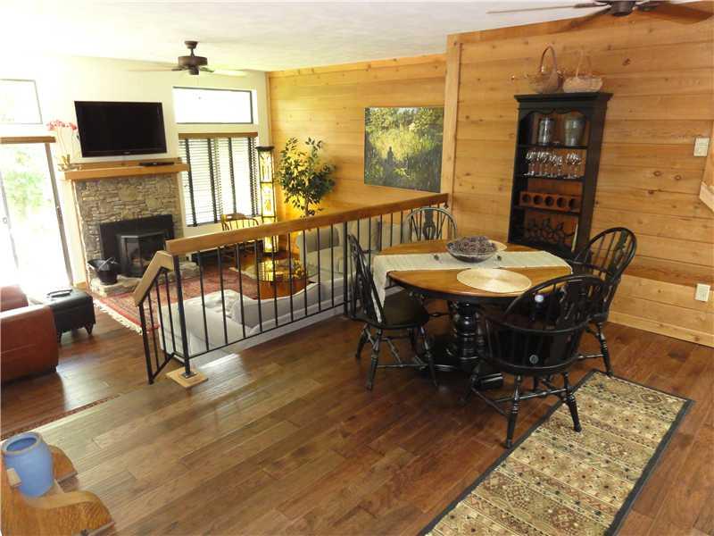 1913 South Ridge Court Hidden Valley, PA 15502 - Photo 3 of 25 1st Floor Plan.