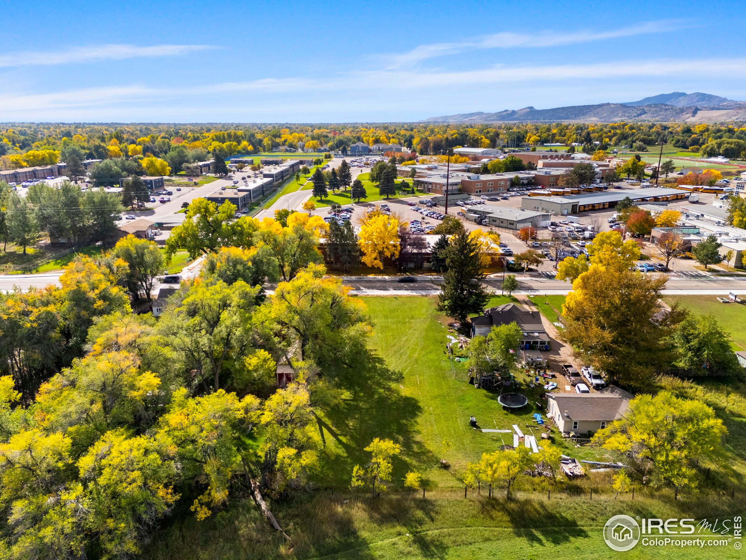 0 Laporte Avenue Fort Collins, CO 80521 - Photo 19 of 22 a view of a city