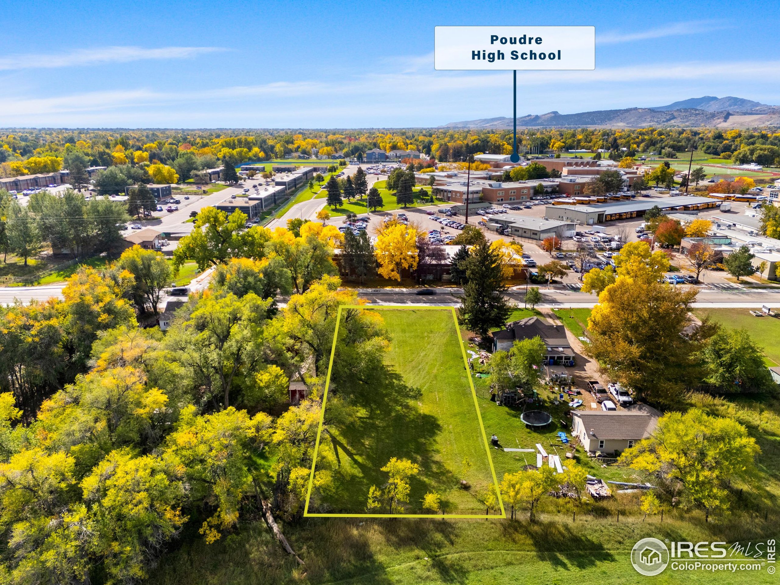 0 Laporte Avenue Fort Collins, CO 80521 - Photo 21 of 22 a view of an ocean view