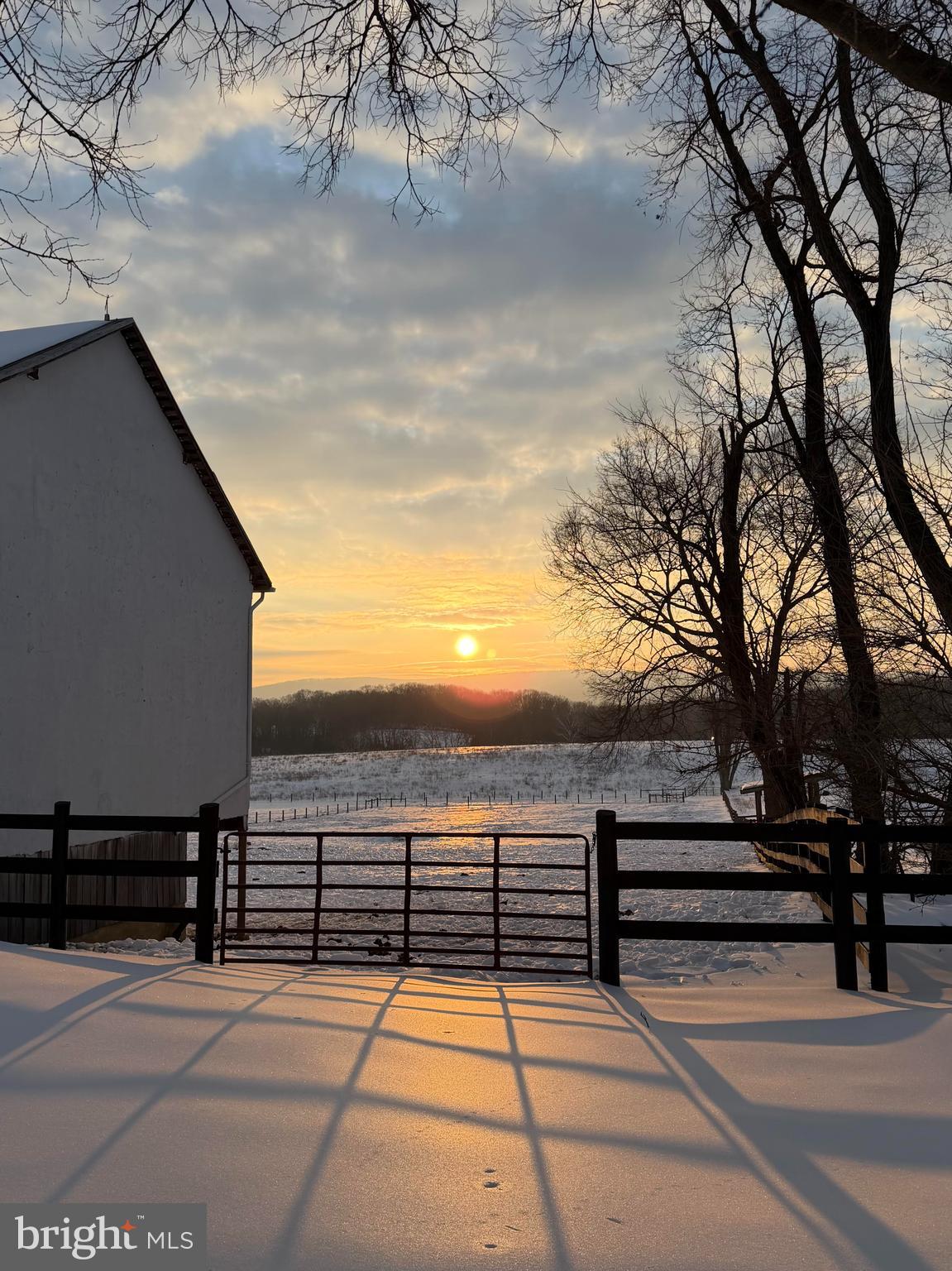 1654 Milldale Road Front Royal, VA 22630 - Photo 21 of 23 View from Apartment