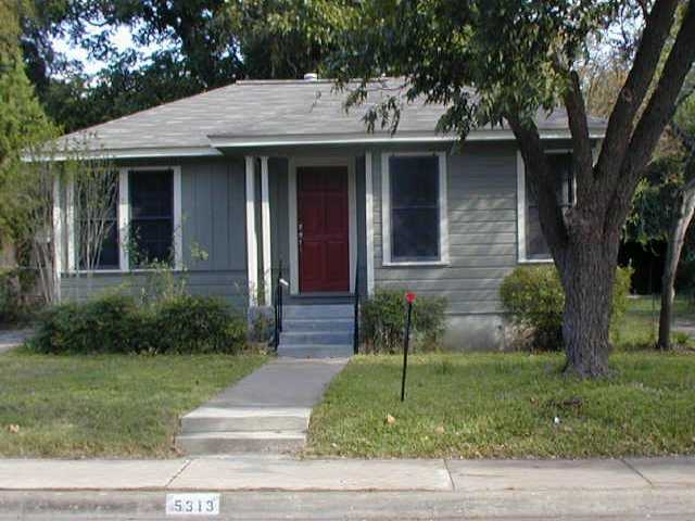 5313 Avenue F Austin, TX 78751 - Photo 1 of 1