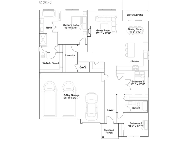 $530,900 | 5754 Edward Court Southeast, Albany, OR 97322