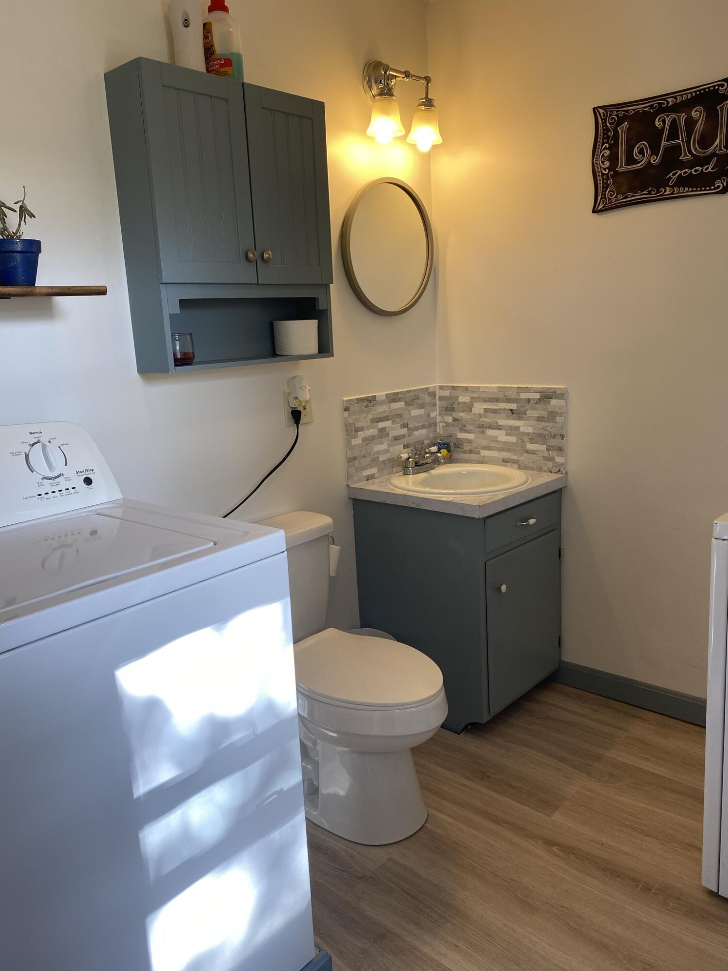 115 West Appleton Road Searsmont, ME 04973 - Photo 9 of 31 Half Bath