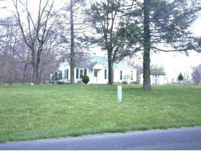 2 Augusta Farms Road Fishersville, VA 22939 - Photo 3 of 4 a house with huge green field in front of it