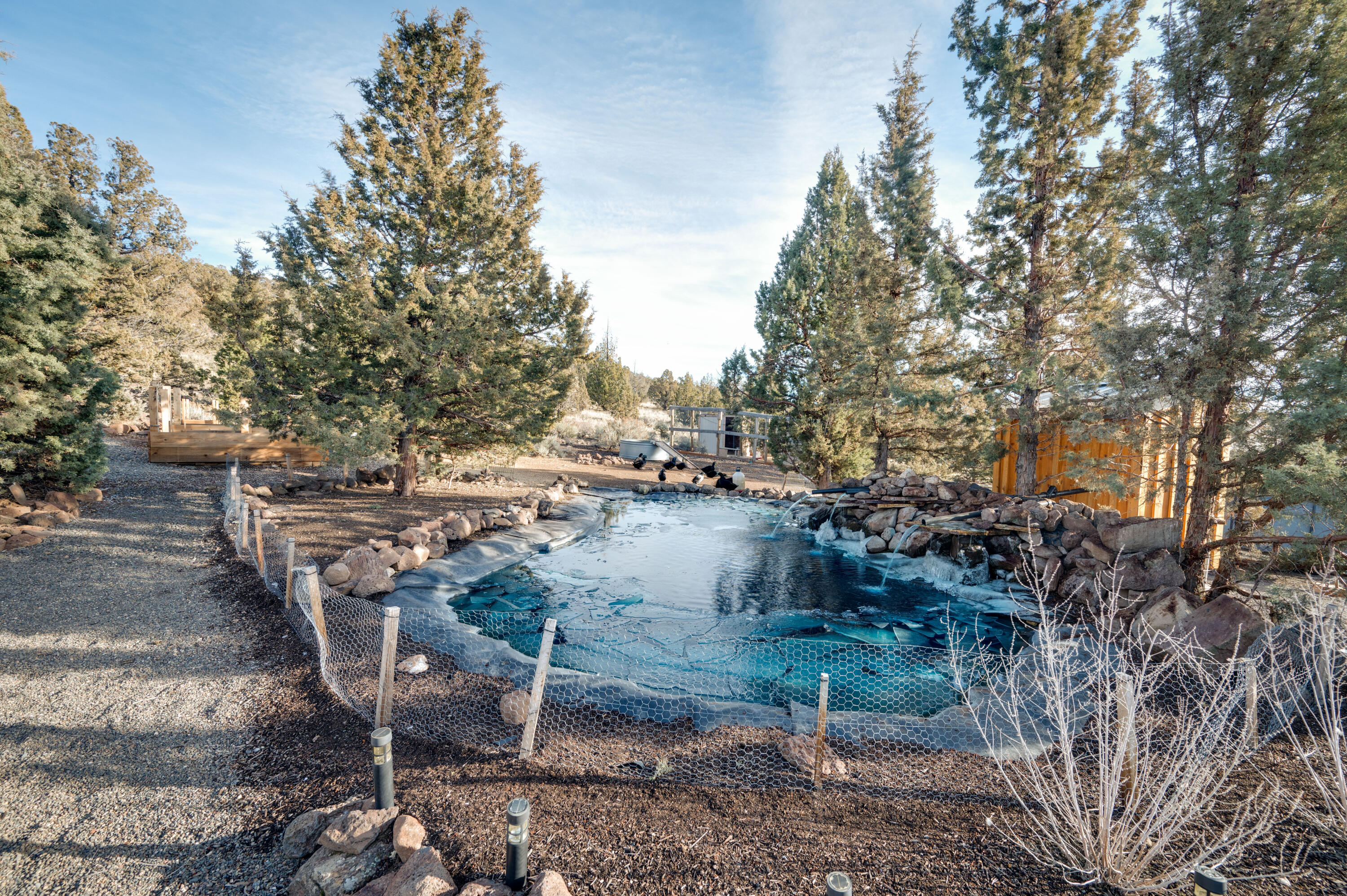 948 Big Sky Road Powell Butte, OR 97753 - Photo 4 of 66 Pond
