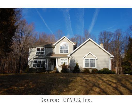 175 Hattertown Road Newtown, CT 06470 - Photo 1 of 1 a view of house with yard and sitting area