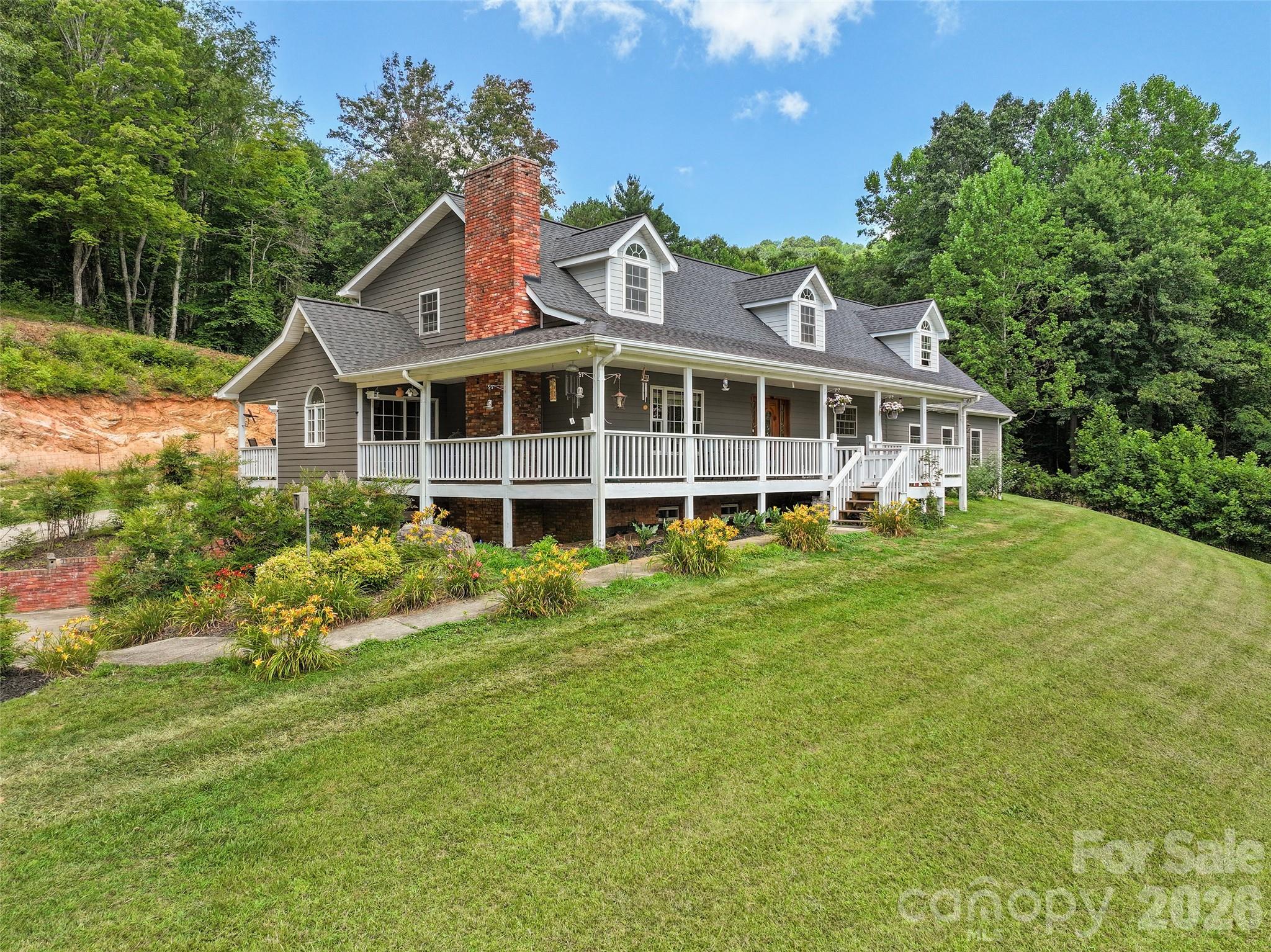 81 Aldens Way Clyde, NC 28721 - Photo 1 of 48