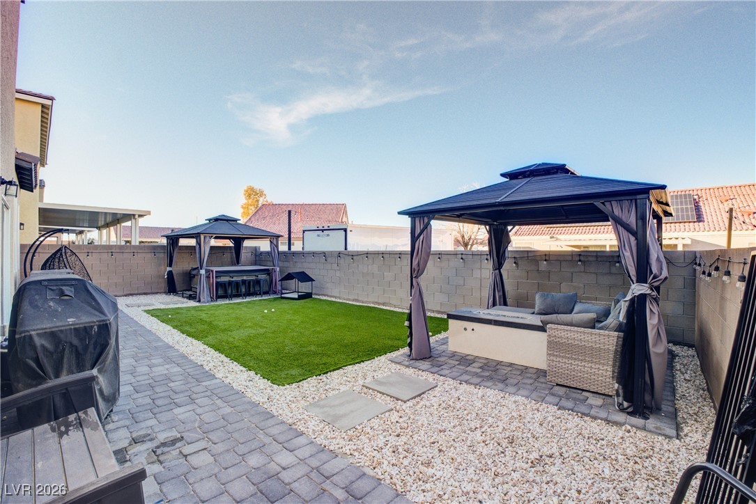 2316 Stone Well Road North Las Vegas, NV 89031 - Photo 28 of 32