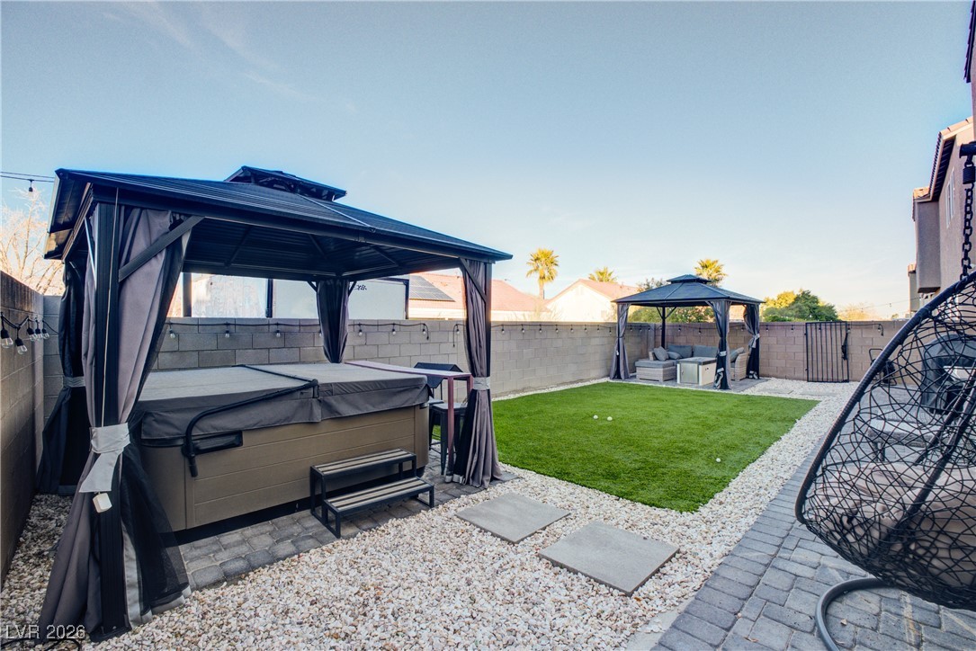 2316 Stone Well Road North Las Vegas, NV 89031 - Photo 29 of 32