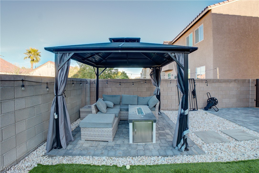 2316 Stone Well Road North Las Vegas, NV 89031 - Photo 31 of 32