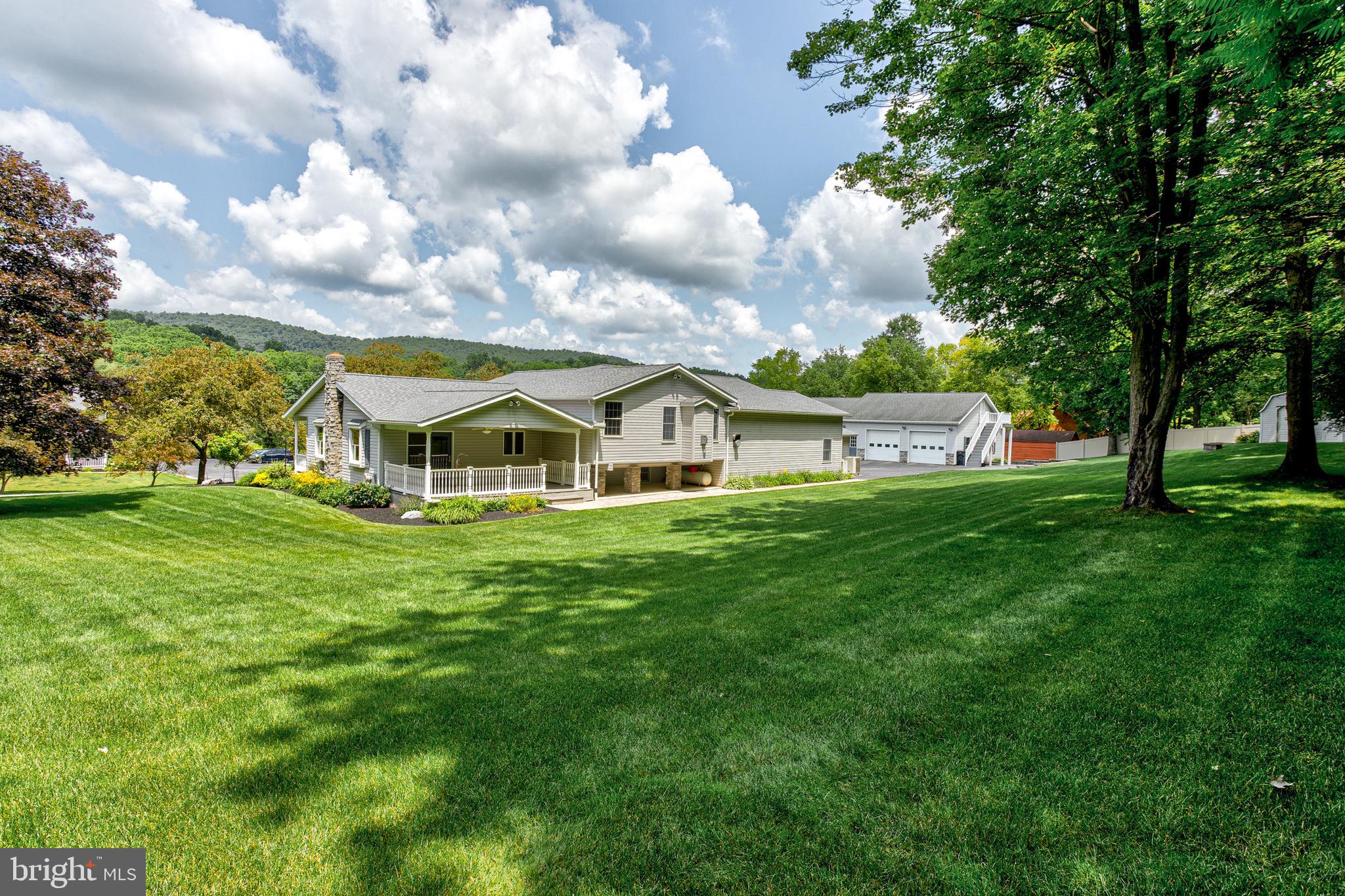 443 Stevenson Road Port Matilda, PA 16870 - Photo 58 of 65