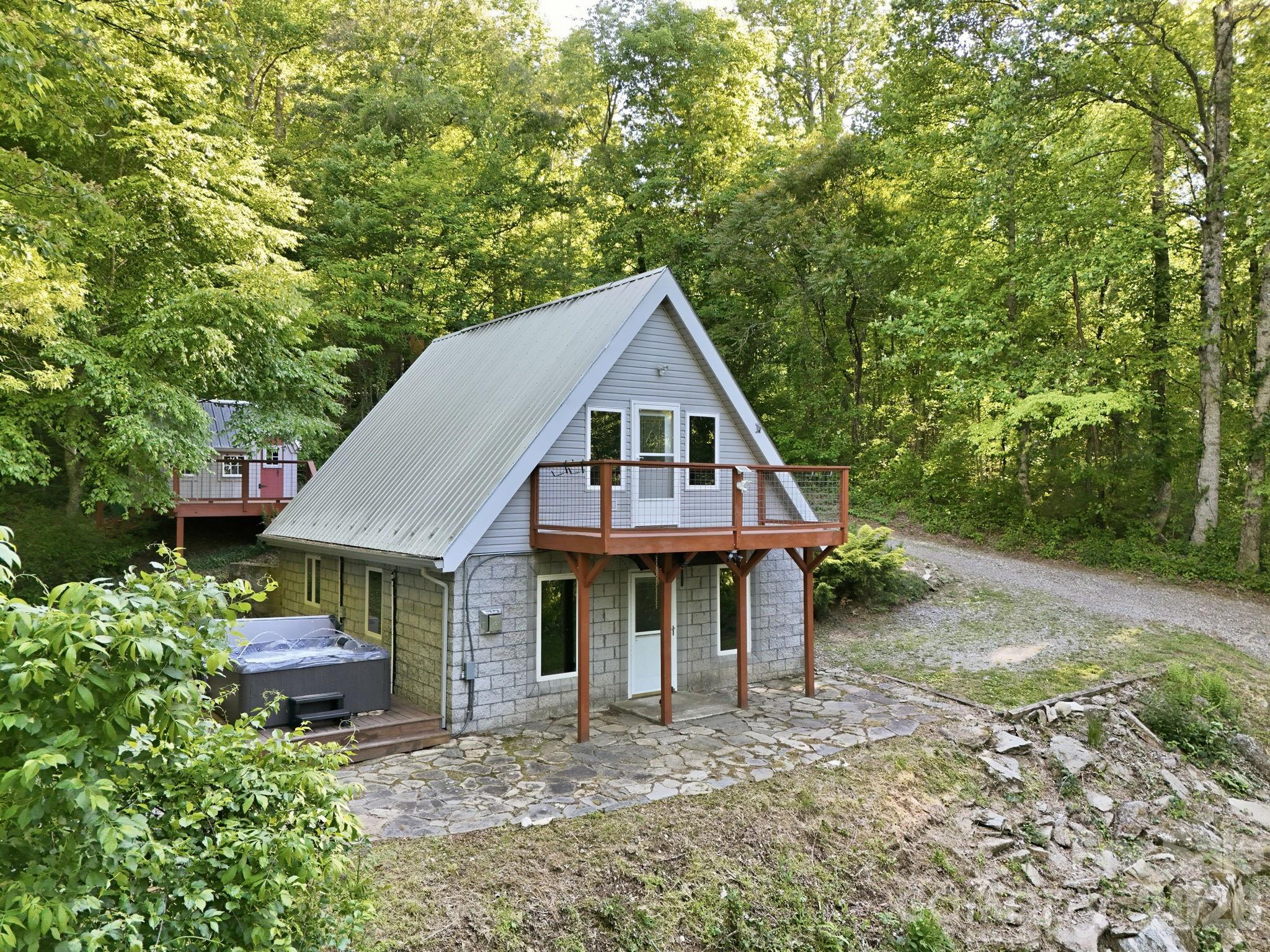 98 Sparkling Springs Road Fairview, NC 28730 - Photo 1 of 48