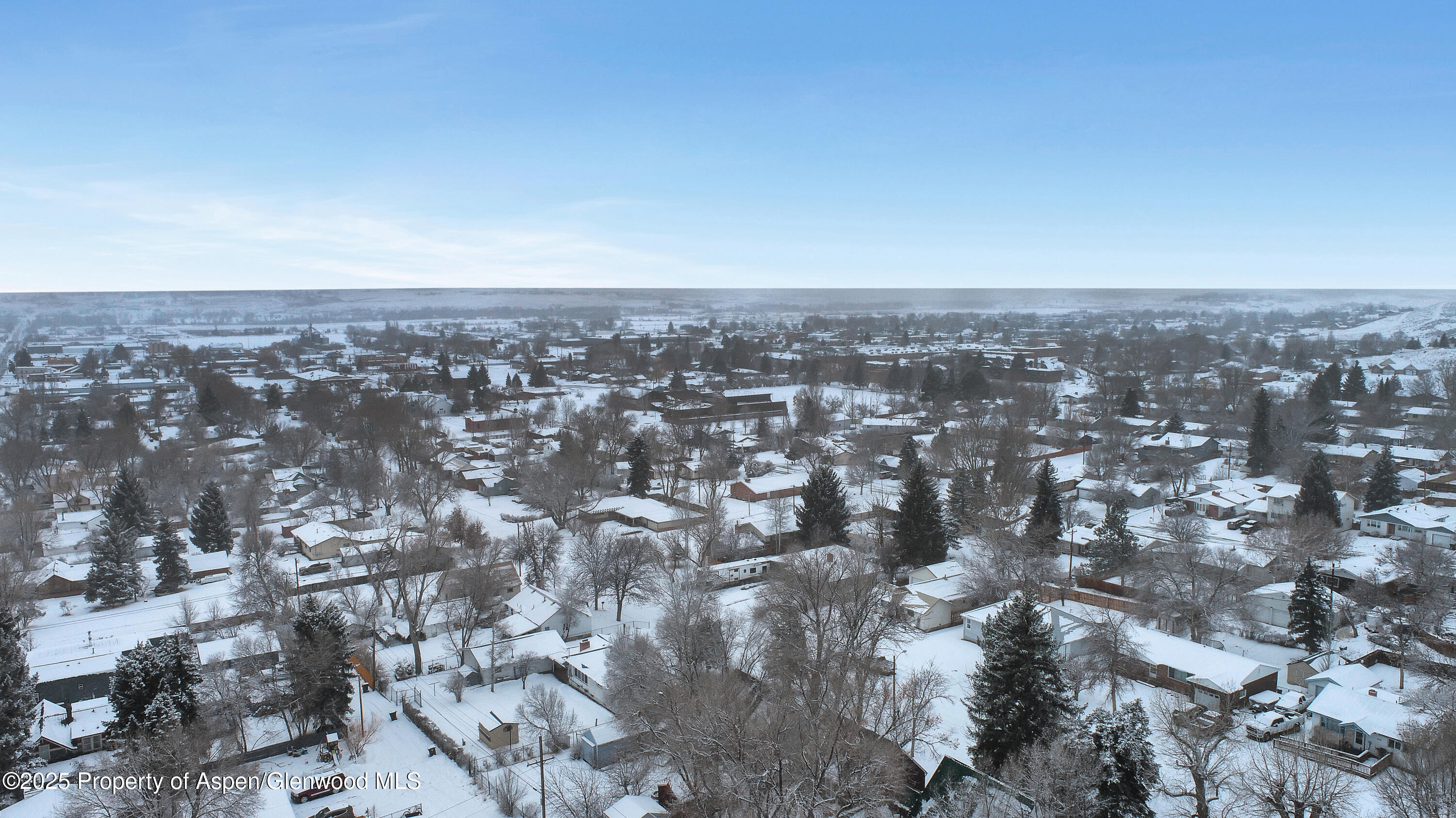 901 Pershing Street Craig, CO 81625 - Photo 36 of 37 a view of city and mountain