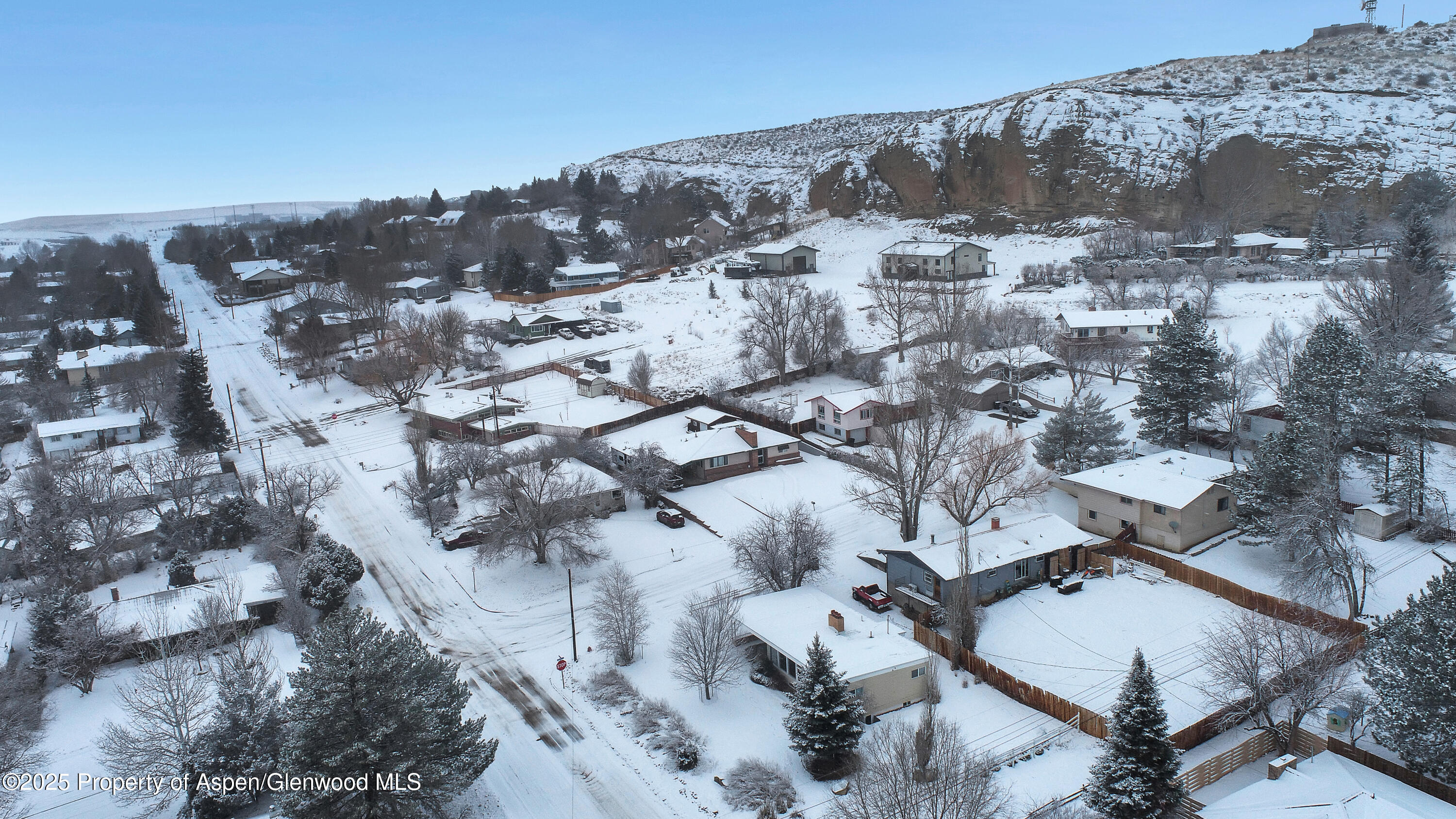 901 Pershing Street Craig, CO 81625 - Photo 37 of 37 view of city view
