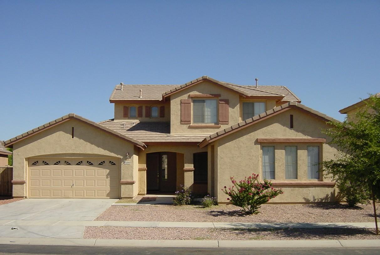 15260 West Boca Raton Road Surprise, AZ 85379 - Photo 1 of 14 Front