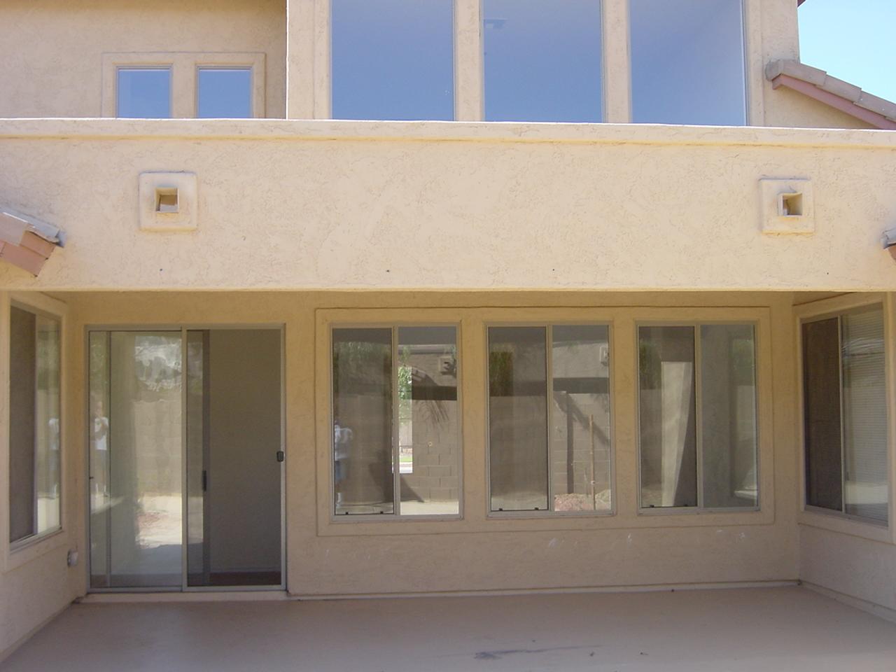 15260 West Boca Raton Road Surprise, AZ 85379 - Photo 14 of 14 Back patio