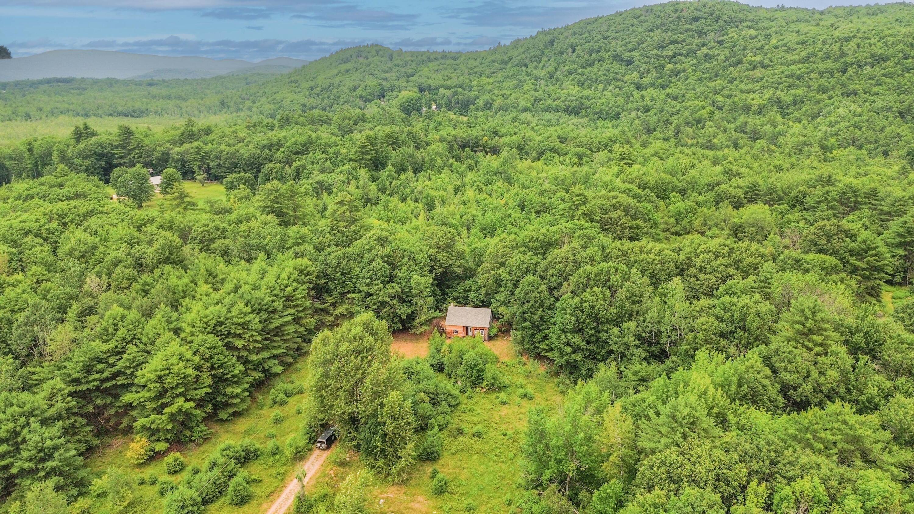 221 Colcord Pond Road Porter, ME 04068 - Photo 1 of 44 Aerial View