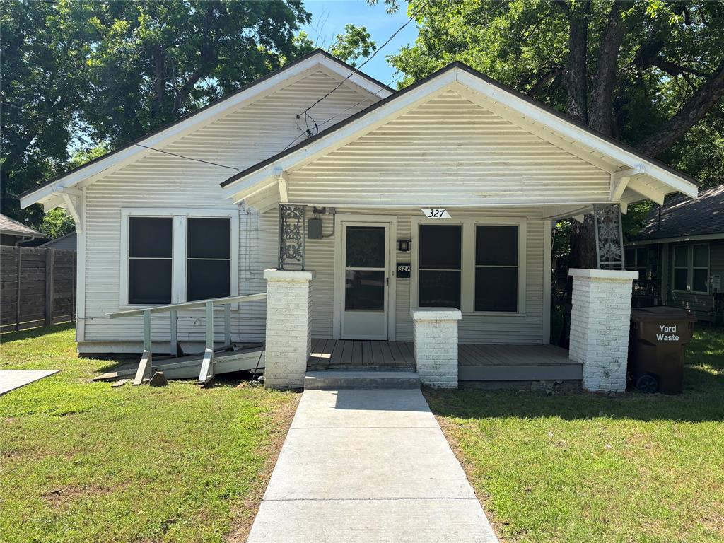 327 Egan Street Denton, TX 76201 - Photo 1 of 1
