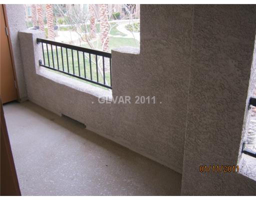 7701 West Robindale Road, Unit 230 Las Vegas, NV 89113 - Photo 9 of 9 Other. BALCONY