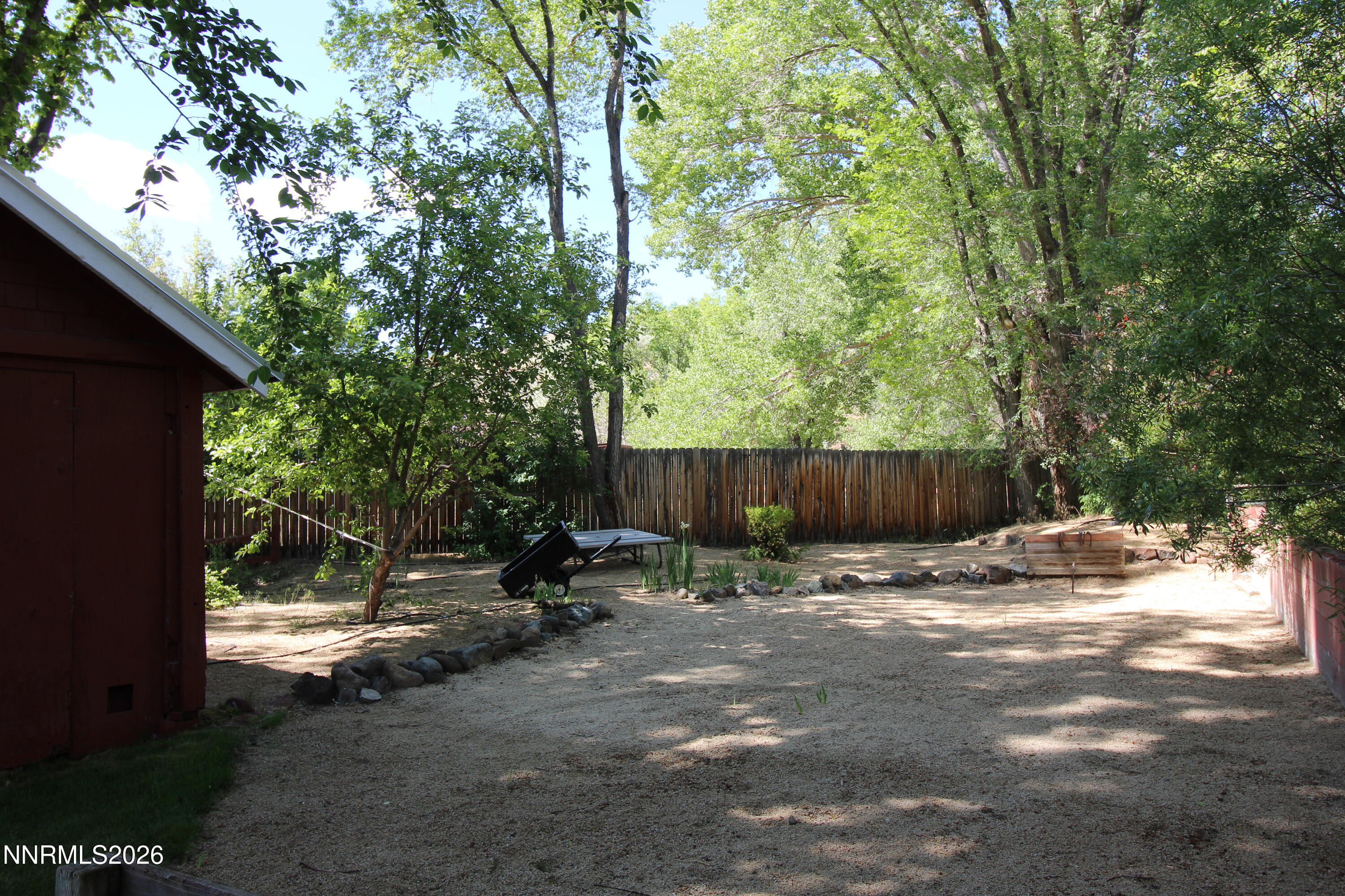 120 Andrew Lane Reno, NV 89521 - Photo 49 of 59 Backyard